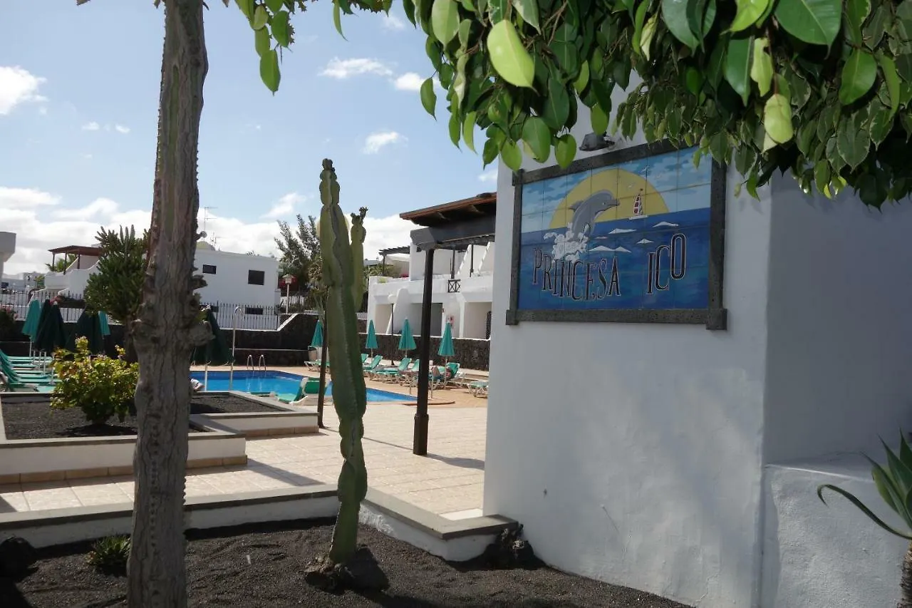 Princesa Ico Puerto del Carmen  Puerto del Carmen (Lanzarote)